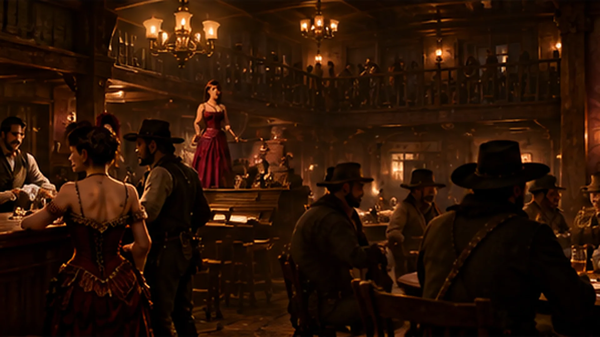 Saloon